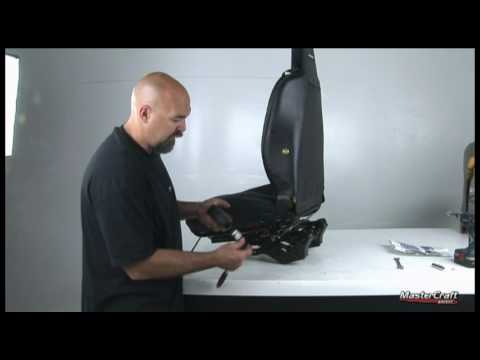 MasterCraft Safety How-To Videos: 2003 – 2006 Jeep TJ Seat Install