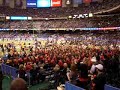 REDCOATS PREGAME WARM-UP