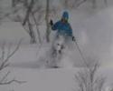 Powder Skiing Japan 21