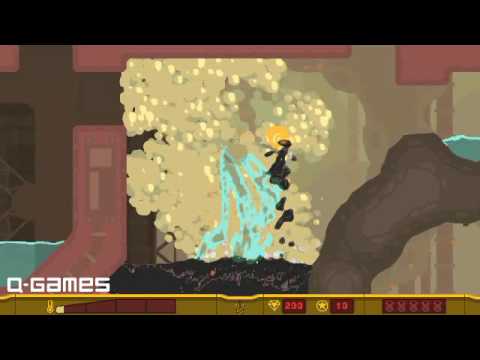 PixelJunk Shooter