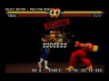 プレイ動画　ストリートファイターEX２　Plus　PRACTICE EXPERT MODE チュンリー