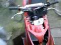 evo sr 1e keer lopen