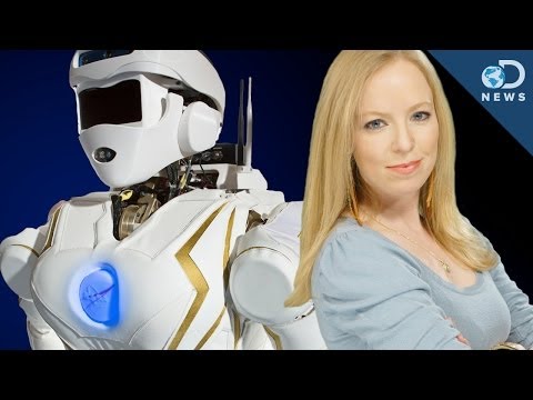 Rescue Robots Battle it Out at DARPA Challenge