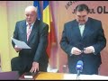 Nou prefect si subprefect in Olt
