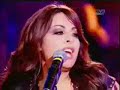 Diana Karazon,Joe 2ash2ar and Sarah El Hany live taratata