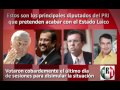 PRI inicia la destrucción del Estado Laico