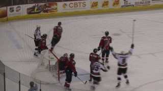Cyclones vs Kwings - January 10, 2014