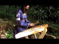 \"galloping horse\" medieval folk hammered dulcimer girl dizzi