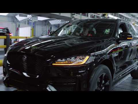 Jaguar F-PACE/José Mourinho