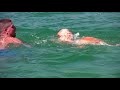 Shelby & Fred at Lake Mead June 1,2008