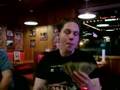 Warmeister & the HOOTERS hot sauce Rd. 2