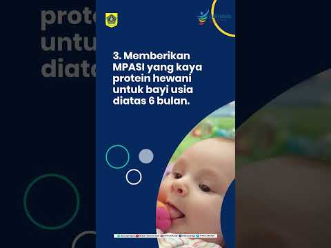 TIPS MENCEGAH STUNTING