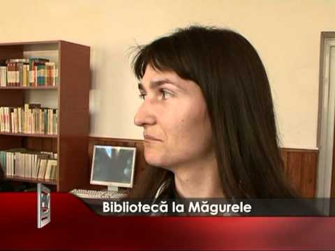 Biblioteca la Magurele