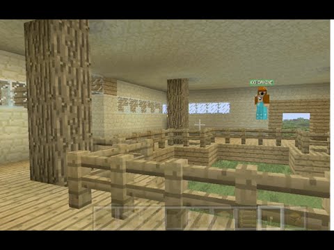 how to build stampys house