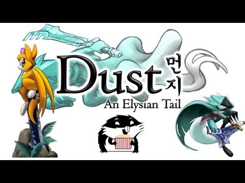 Всё тлен. Dust: An Elysian Tail с Сибирским Леммингом