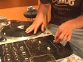 Qbert test runs the new Limited Edition BUTTER RUGS WITH ICING! **HOT**