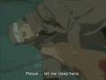 wolf rain-death