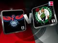 Game 5 round 1 Celtics vs Hawks 2008 Playoffs Game 5 round 1 Celtics vs Hawks 2008 Playoffs