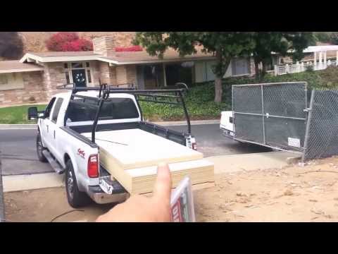 how to fasten hardie siding