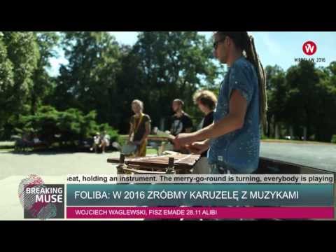 BREAKING MUSE: Karpiel-Bułecka, Kariera, Foliba, Dekopaka, Ania Botrous / Wroclaw 2016