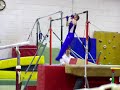 Jordan Colyer - Hawth - Gymnastics - High-Bar - free flv video @ vwatch.tv