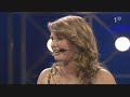 Molly Sand�n - Holding Out for a Hero (S� ska det l�ta 2008)