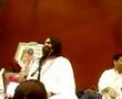 Rishiji Singing Guru Om Guru