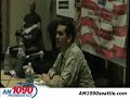 AM1090 Seattle - Stop The War...