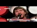 Red Hot Chili Peppers- Live Earth Concert Intro+Can\