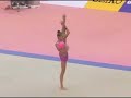 Irina Tchachina ball Aeon Cup 2001