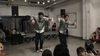 DIZZLEZ (Hideyoshi & YouKey) – ~000~ WVE creation party Showcase
