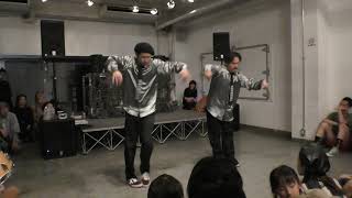 DIZZLEZ (Hideyoshi & YouKey) – ~000~ WVE creation party Showcase
