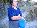 Serra da Arada - Única família em Janarde