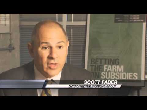 Kristine Frazao - WASHINGTON, D.C. - In just a few days, we'll get a glimpse of what the new federal farm bill looks like. One thing it's expected to do is lay out the way far...