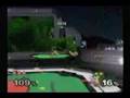 Monk(DK) vs Fred (Samus)