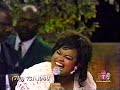 Shirley Caesar, Karen Clark Sheard, Cece Winans \"Jesus\"