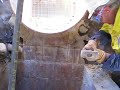 Tank 8 Launder Repair