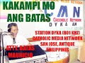ATTY. BATAS MAURICIO'S JUNE 12 RADIO PROGRAM OVER DYKA 801 KHZ, SAN JOSE, ANTIQUE, PHILIPPINES PART 4