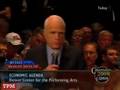 John McCain on Social Security: It's An Absolute Disgrace