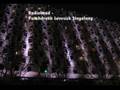 Songs ... : Radiohead - Punchdrunk Lovesick Singalong