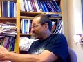 Interview July 3 2008 part 1