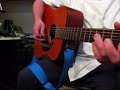 Higher Ground - easy gospel flatpick guitar