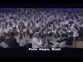Benny Hinn - Holy Spirit Outpouring in Porto Alegre, Brazil