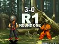 Garou: Mark of the Wolves - PersonMan vs wilster357 (Set 1, Part 1)