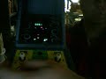 eBay Sale: Vintage Coleco Galaxian TableTop Arcade Game