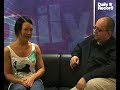 Manda Rin interview
