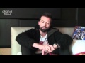 Digital Spy interview with Emmett J Scanlan at his Gay Times photoshoot | December 2011