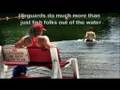 HD Lifeguards Rescuing Swimmer @ Jones Beach NY