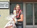 Has Jenna Fischer been freed from Rainn\