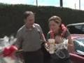 Has Jenna Fischer been freed from Rainn's Trunk??